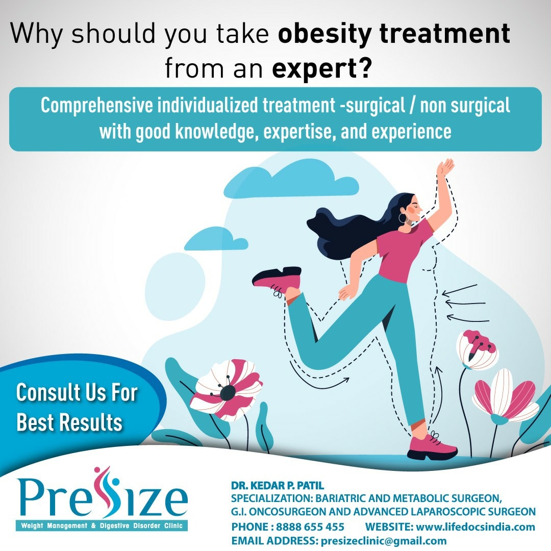 Al... - Presize Clinic Pune - Weight Loss And Gastro Disorders | Facebook
