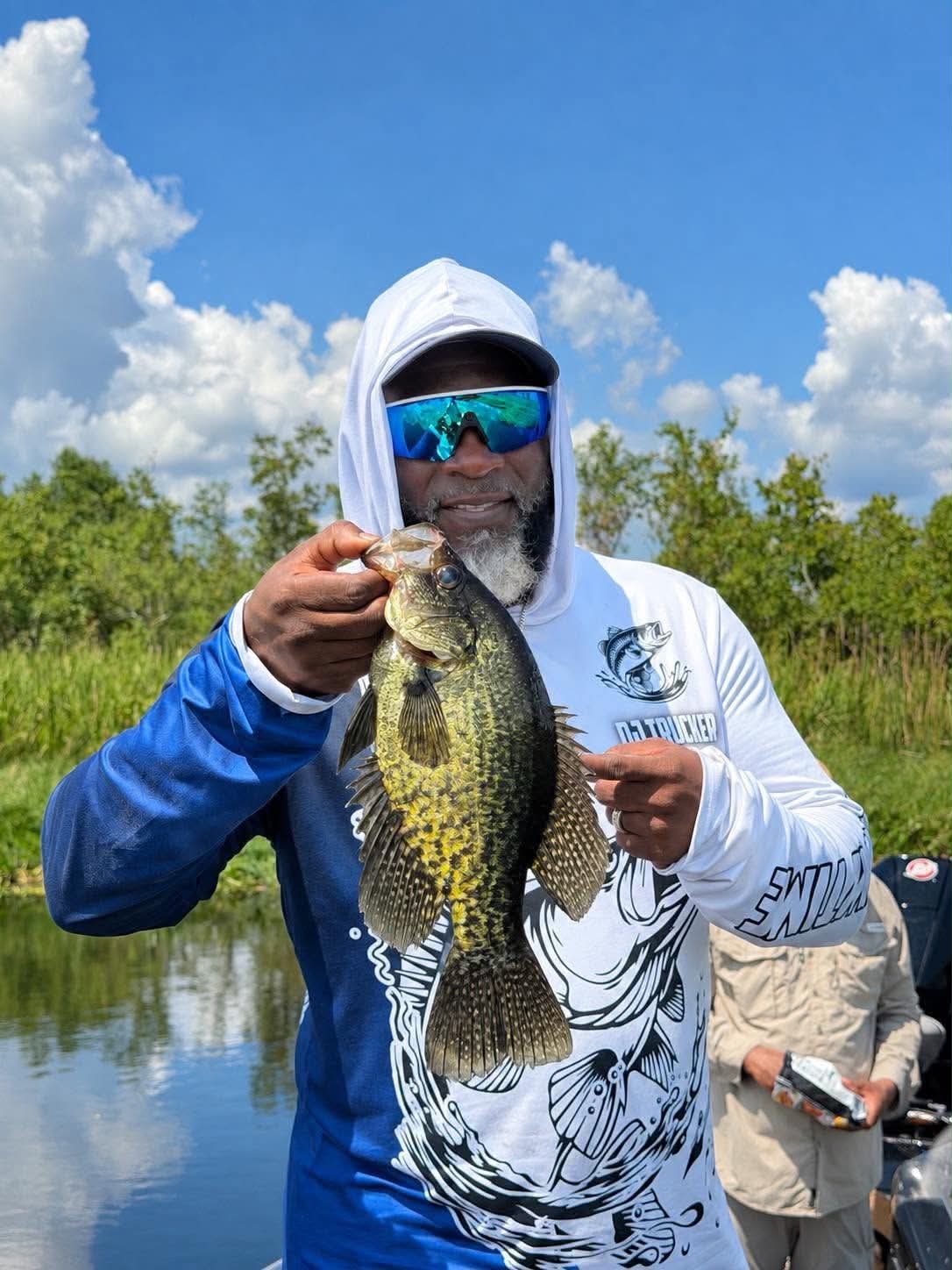 Louisiana was good, but Grenada Ms going to be even better. Slab