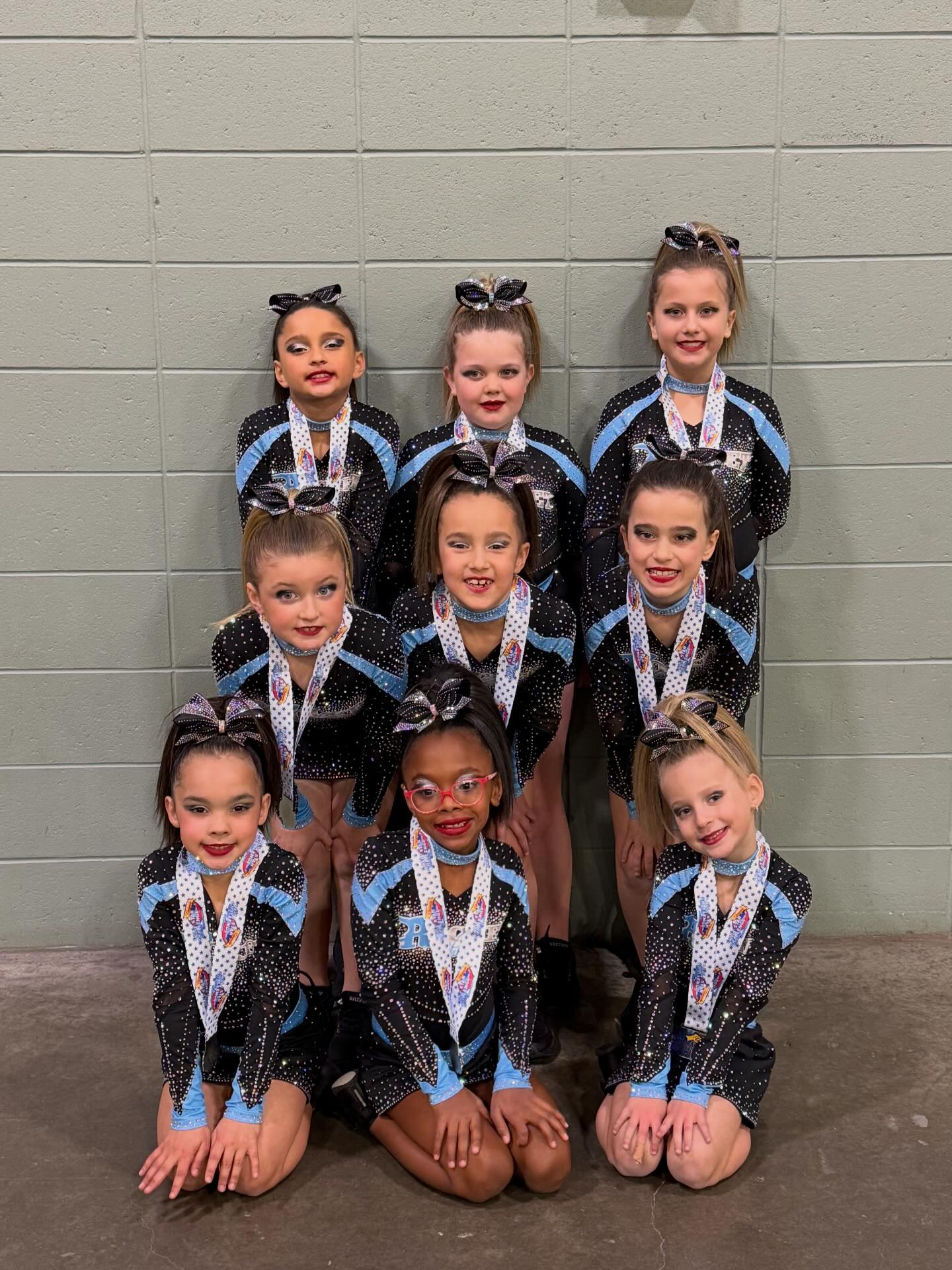 Rocket Cheer - Rocket Cheer updated their cover photo.