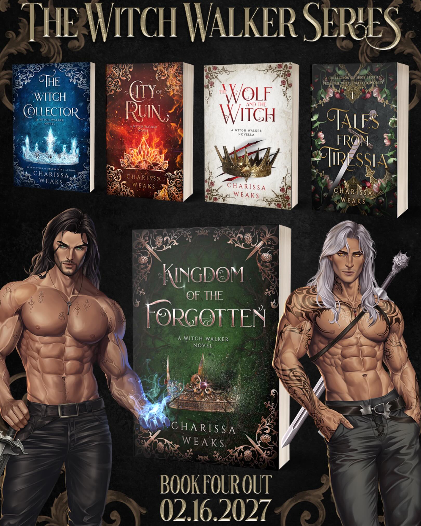 Charissa Weaks (@CharissaWeaksAuthor) • Facebook