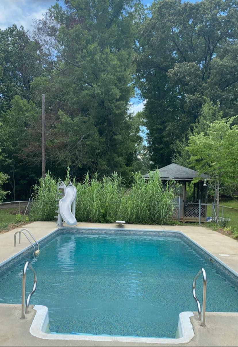 The official before and after... - Aqua Pro Pools LLC