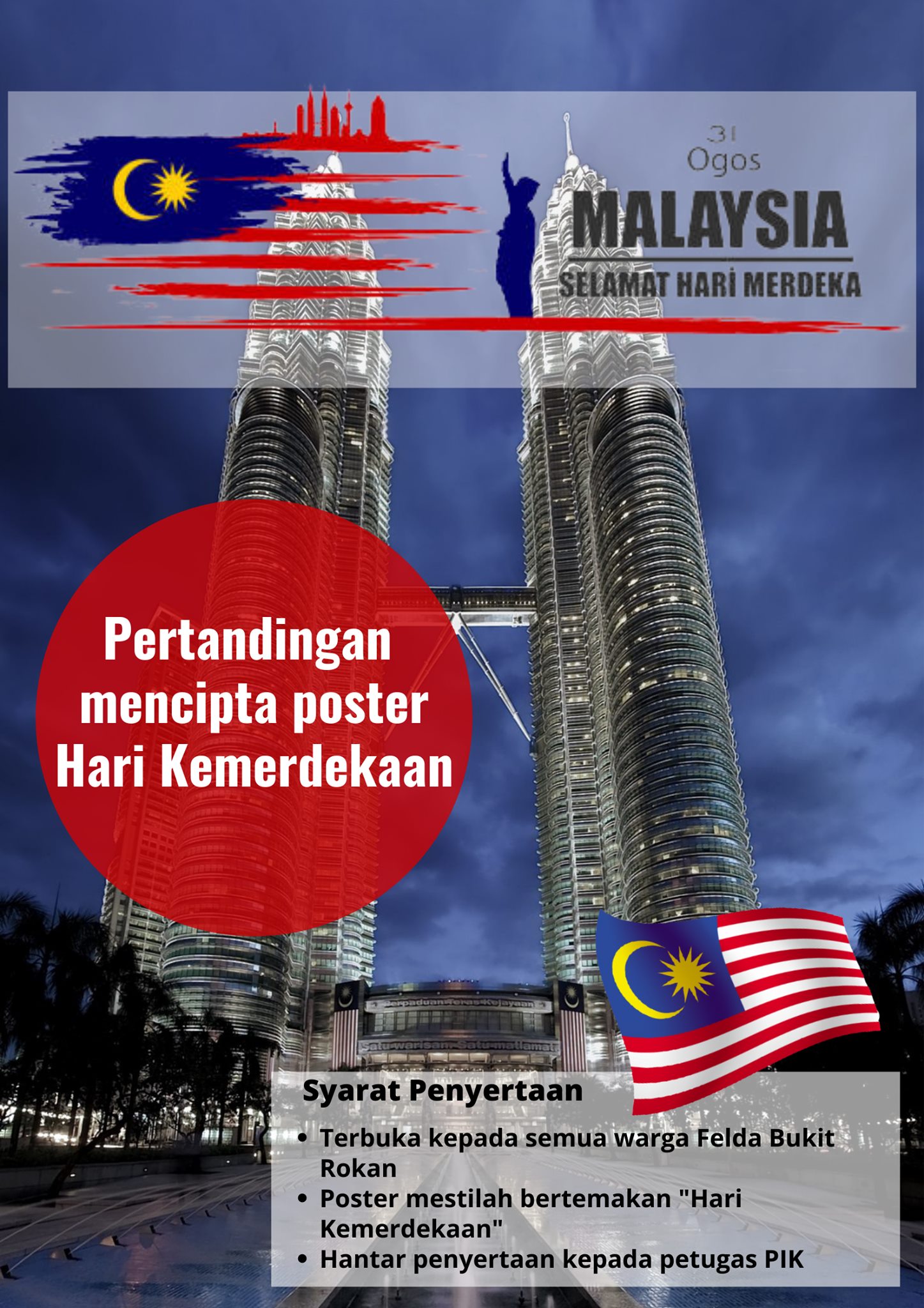PERTANDING... - Pusat Ekonomi Digital - PEDi Felda Bukit Rokan