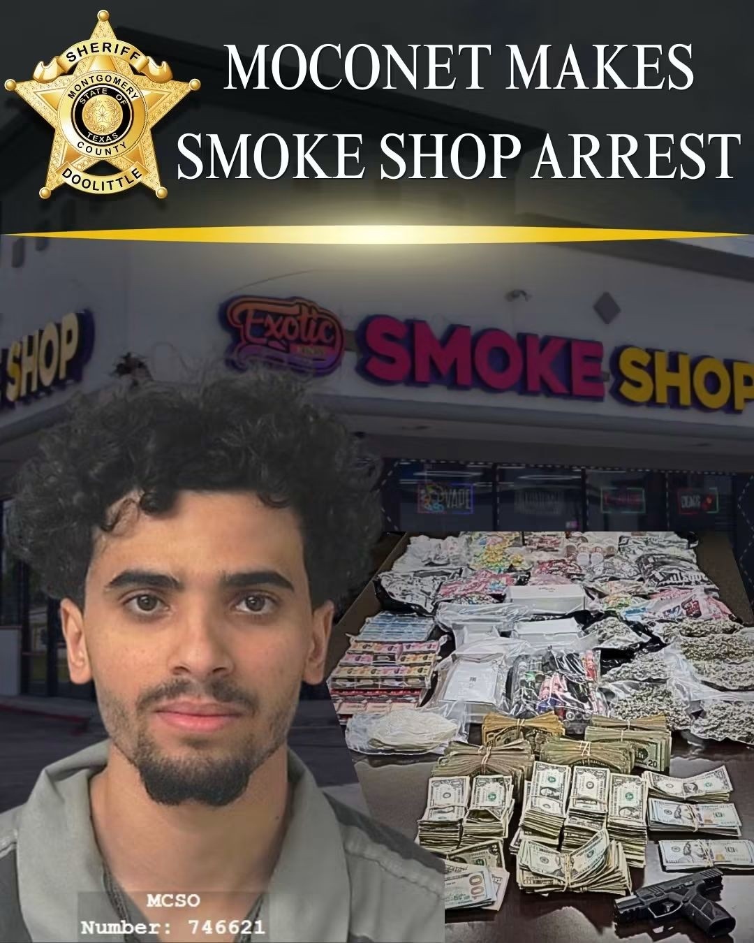 carters smoke vape & dispensary #2 san antonio 🚨 SHOP RAID ERUPTS INTO MAJOR DRUG BUST: Nearly 7 Pounds of Marijuana, THOUSANDS of THC Products, Gun $30K Seized Next to Daycare 🚨 MONTGOMERY COUNTY, TEXAS — A south Resistance:0.4 ohm XM Boost Version Geek Bar Clio Platinum Fruit Vape Flavor