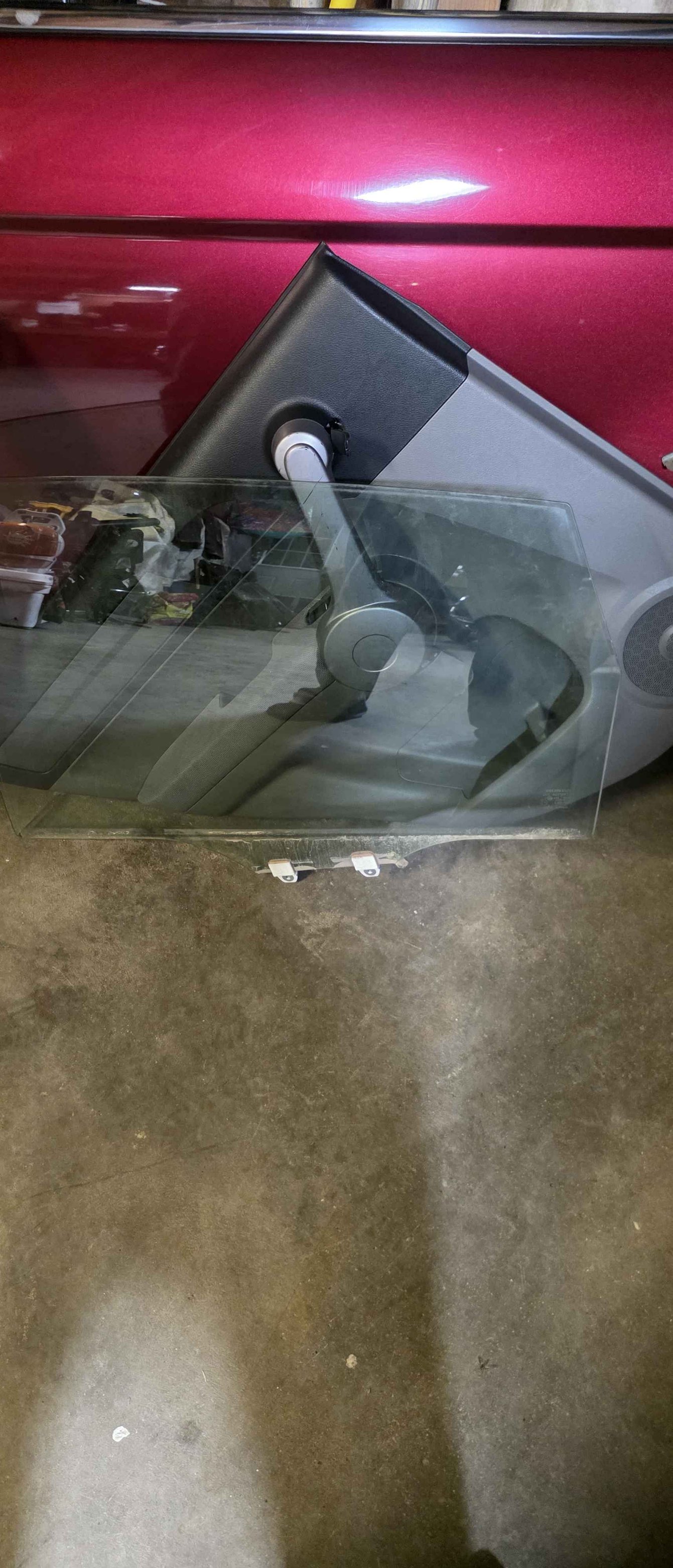 2007-2011 Honda CRV Driver Rear window and door trim - Car Exterior ...