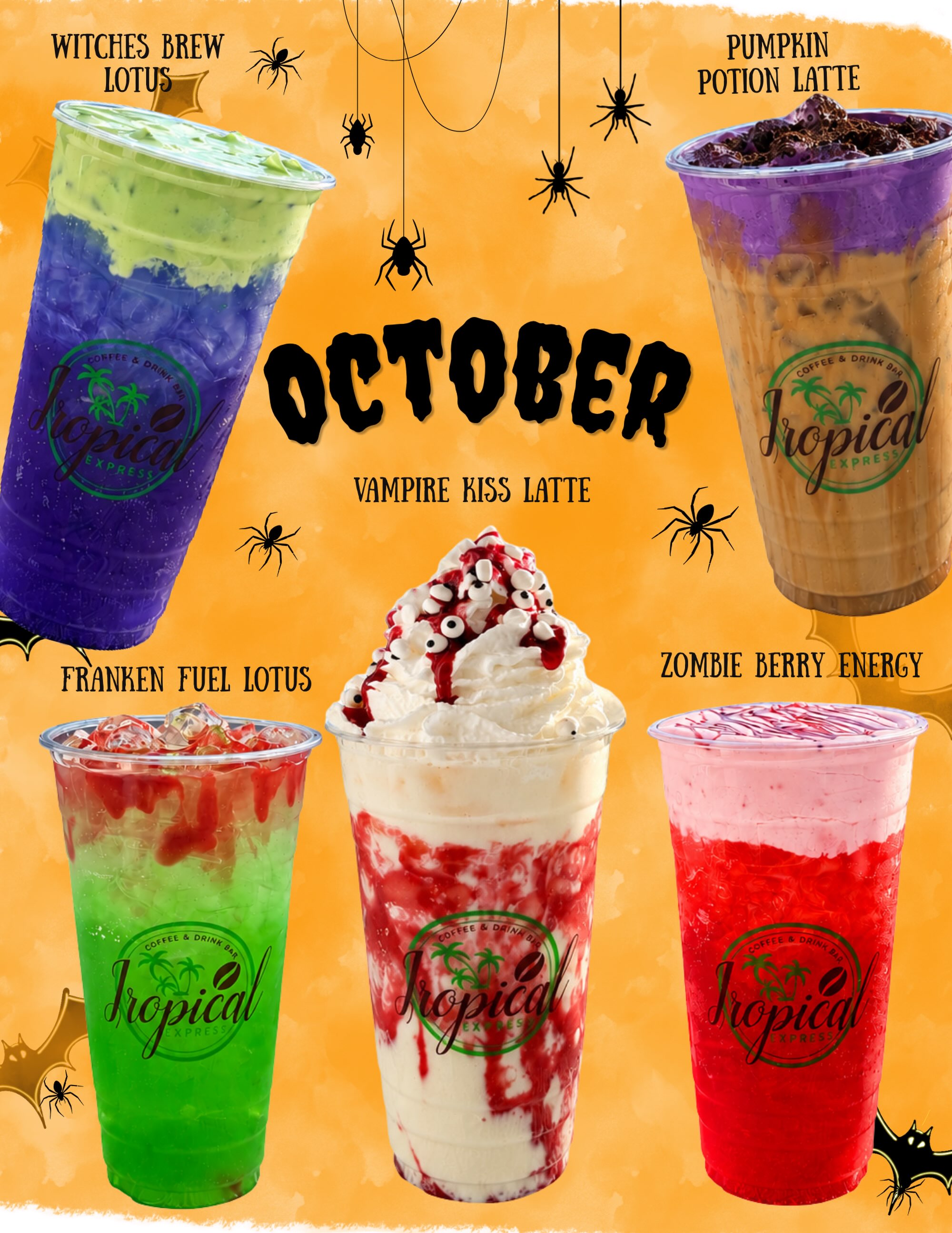 Tropical Express | Othello WA
