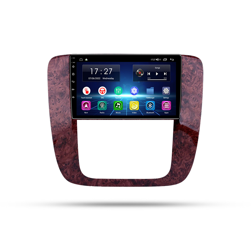 Pioneer Carrozzeria avic zh77 Cyber Navi navigation system. It