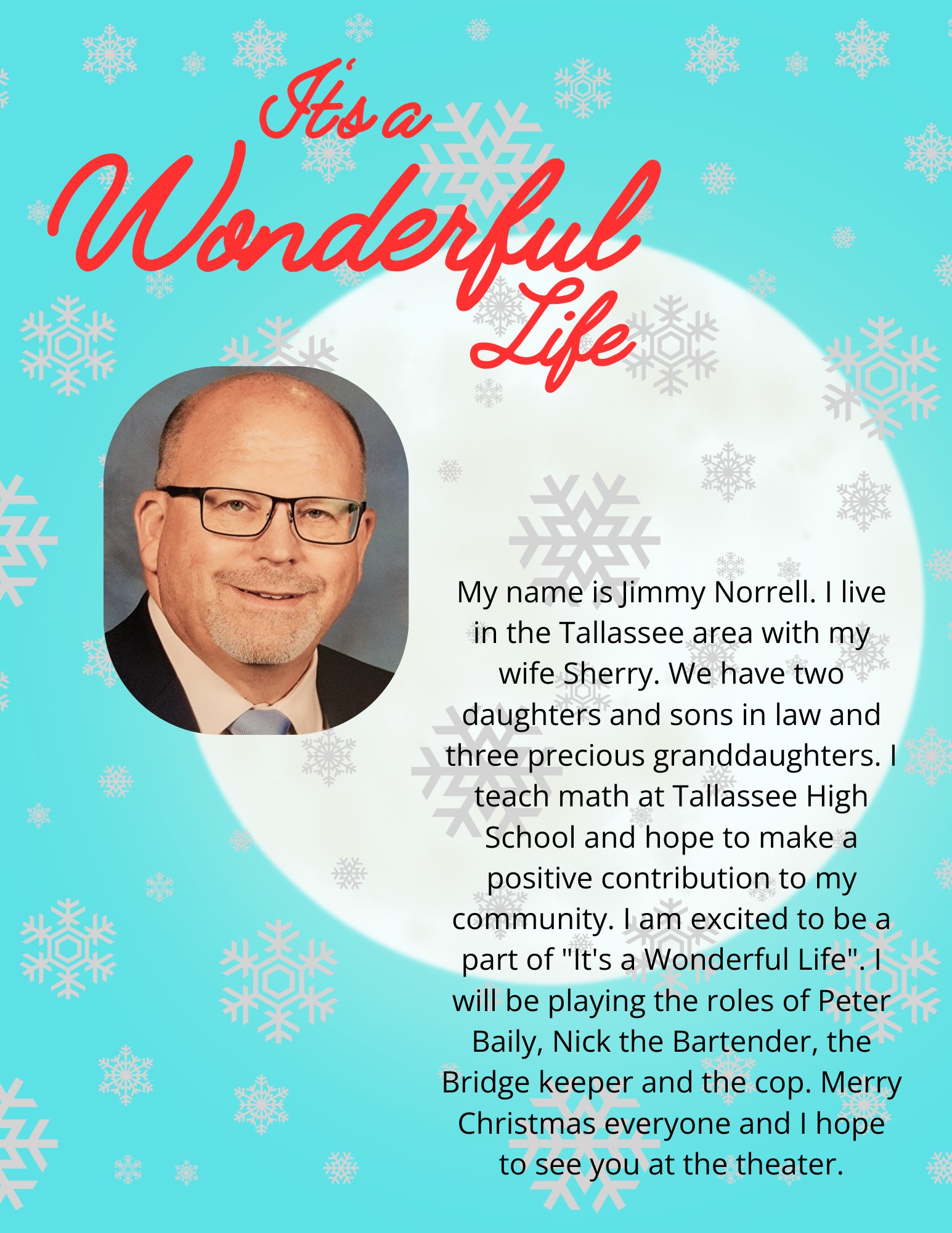Mount - Meet a Cast Member from It’s a Wonderful Life: A Live Radio ...