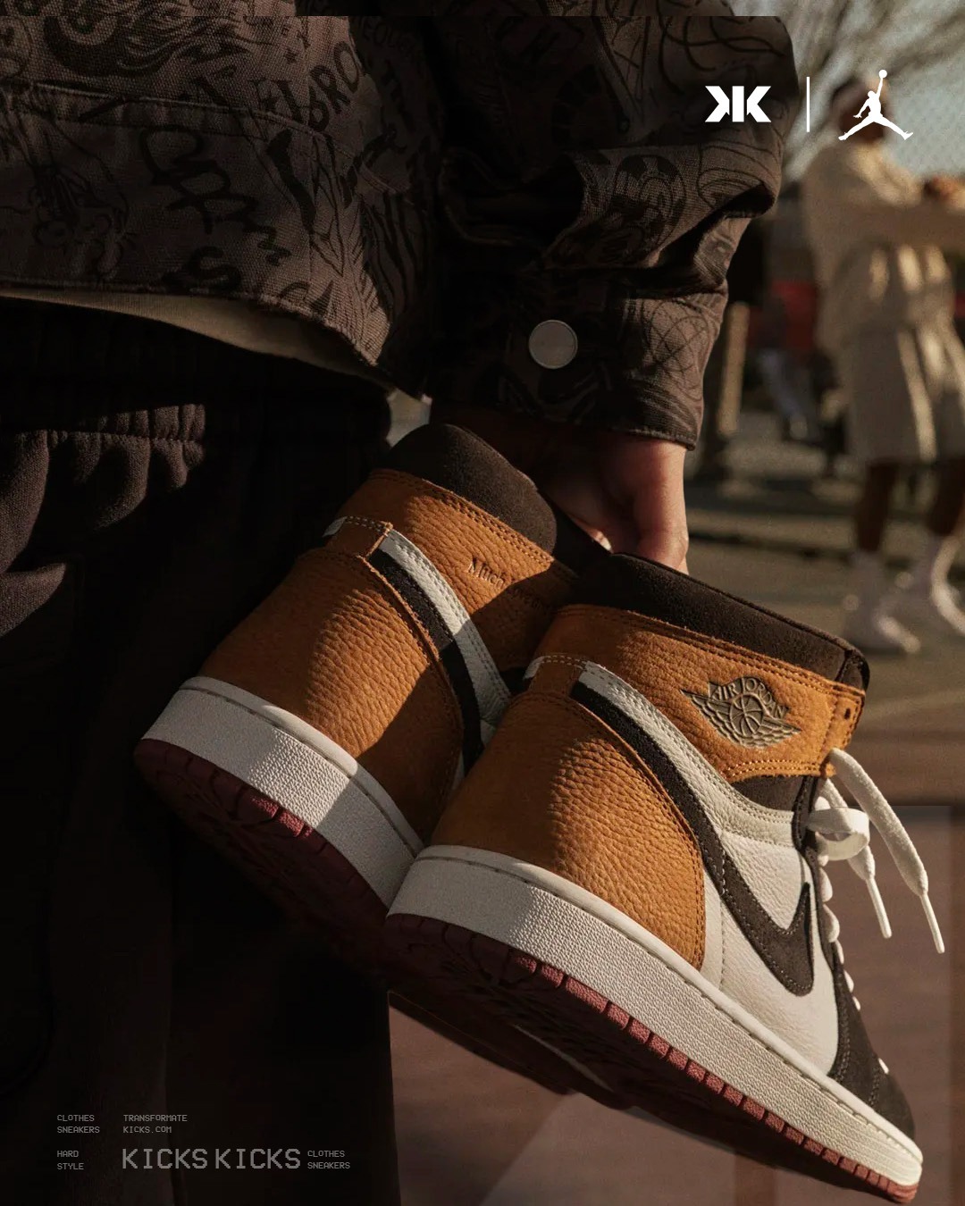 KICKS - Las Nike LeBron 18: 