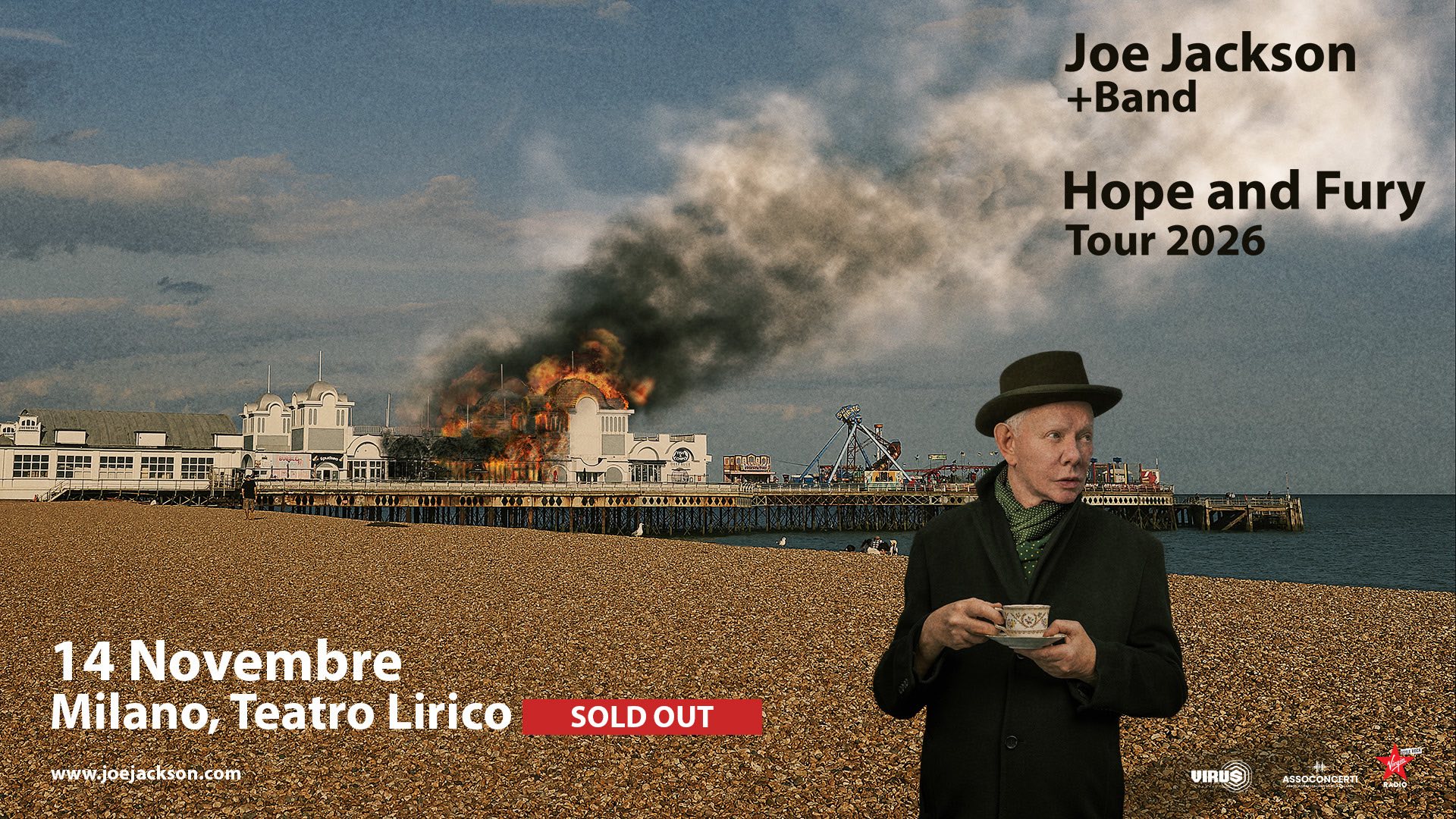 Joe Jackson