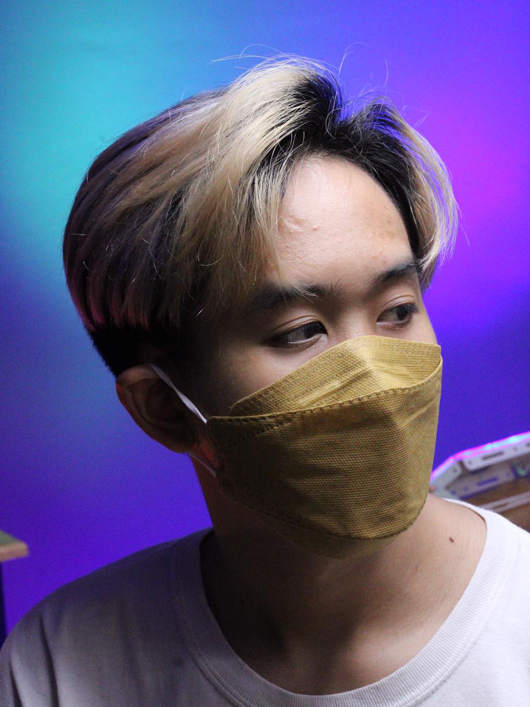 “จิต... - Real Cut - เรียลคัท - ตัดผมชาย สมุทรปราการ นิคมบางปู