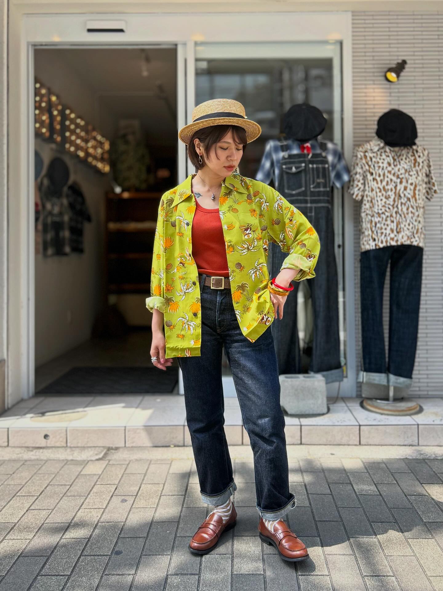 ドライボーンズ大阪店/DryBones Osaka | Osaka Osaka