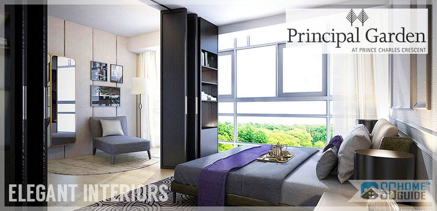 Principal Garden Condo