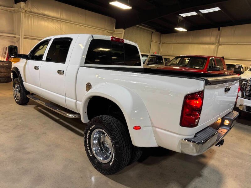 2008 Dodge RAM 3500 SLT MEGA 4X4 G56 MANUAL - Cars & Trucks - San ...
