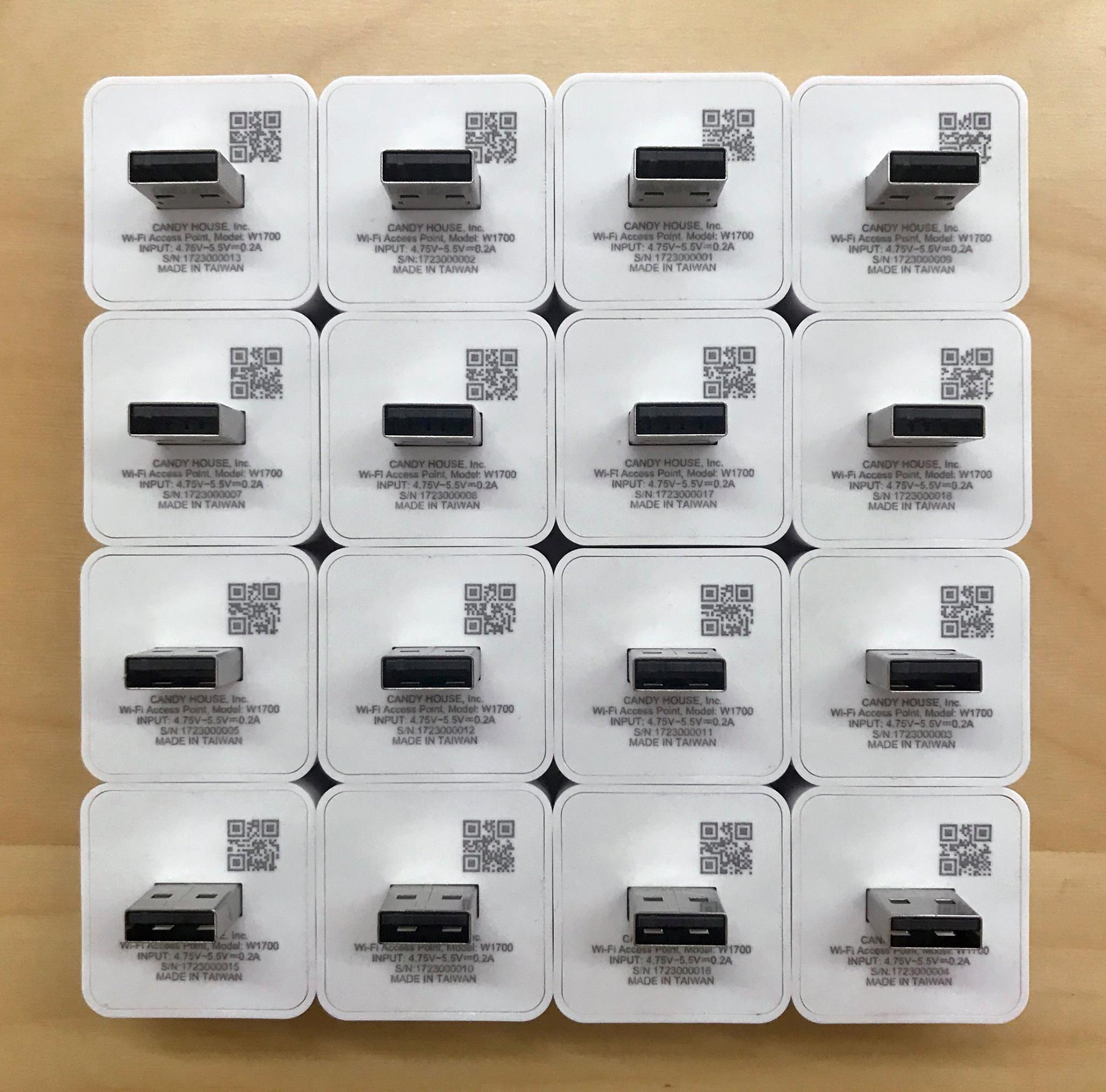 If you've received a beta Wi-Fi Access Point, follow our video to