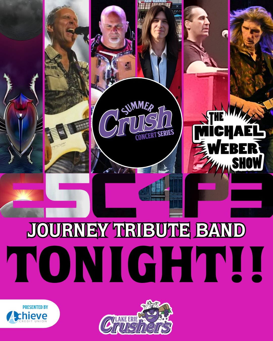 TONIGHT'S THE NIGHT! It's officially the first night of our Summer