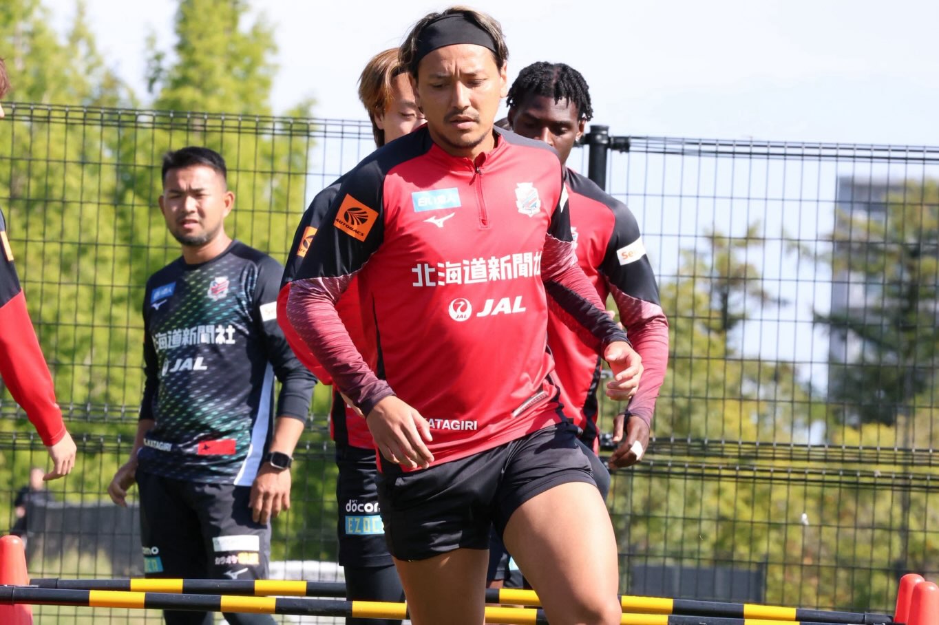 北海道コンサドーレ札幌 - ..﻿﻿ 進藤 亮佑選手、日本代表に初