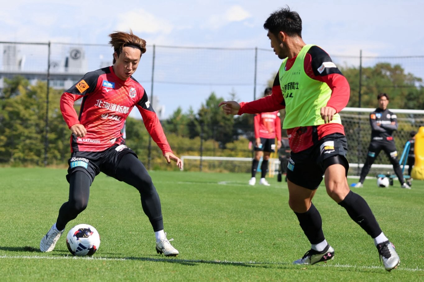北海道コンサドーレ札幌 - ..﻿﻿ 進藤 亮佑選手、日本代表に初