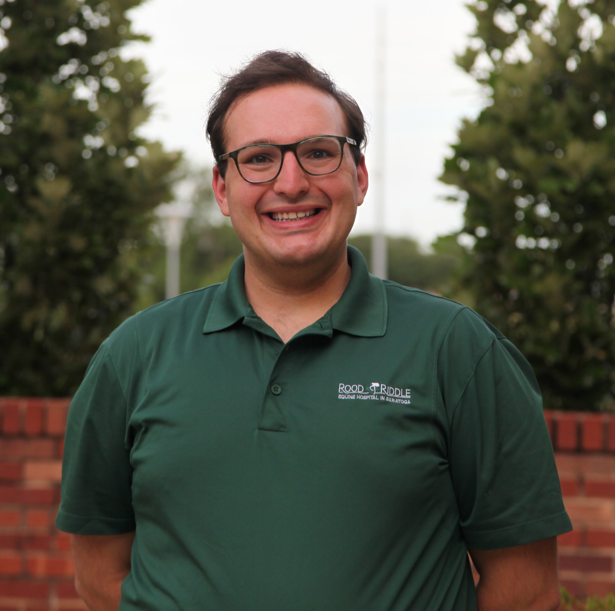 OSU Veterinary Medical Hospital - Meet Dr. Robert 