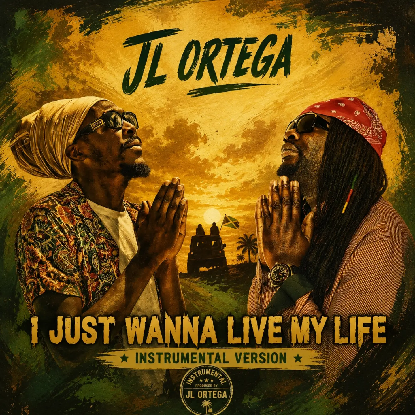 J.L.Ortega - Lil Eazy-E - Real Muthaphuckkin G's Pt.2 featuring