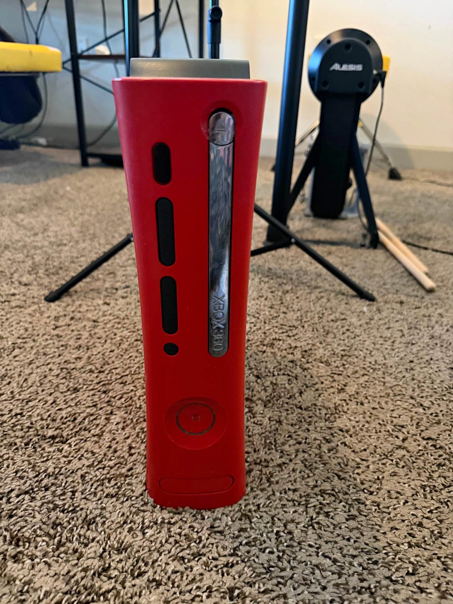 Red Xbox 360 - Video Game Consoles - Olathe, Kansas | Facebook ...