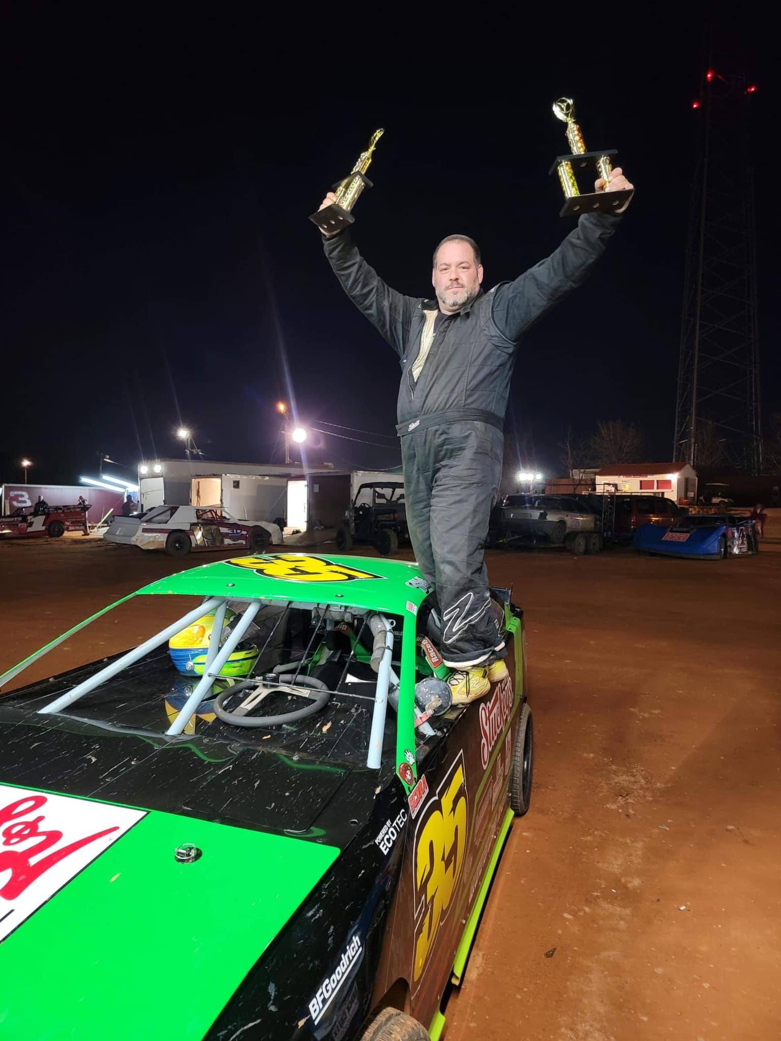 TBG Tuned - Cale goes for two wins on the weekend! Deese... | Facebook