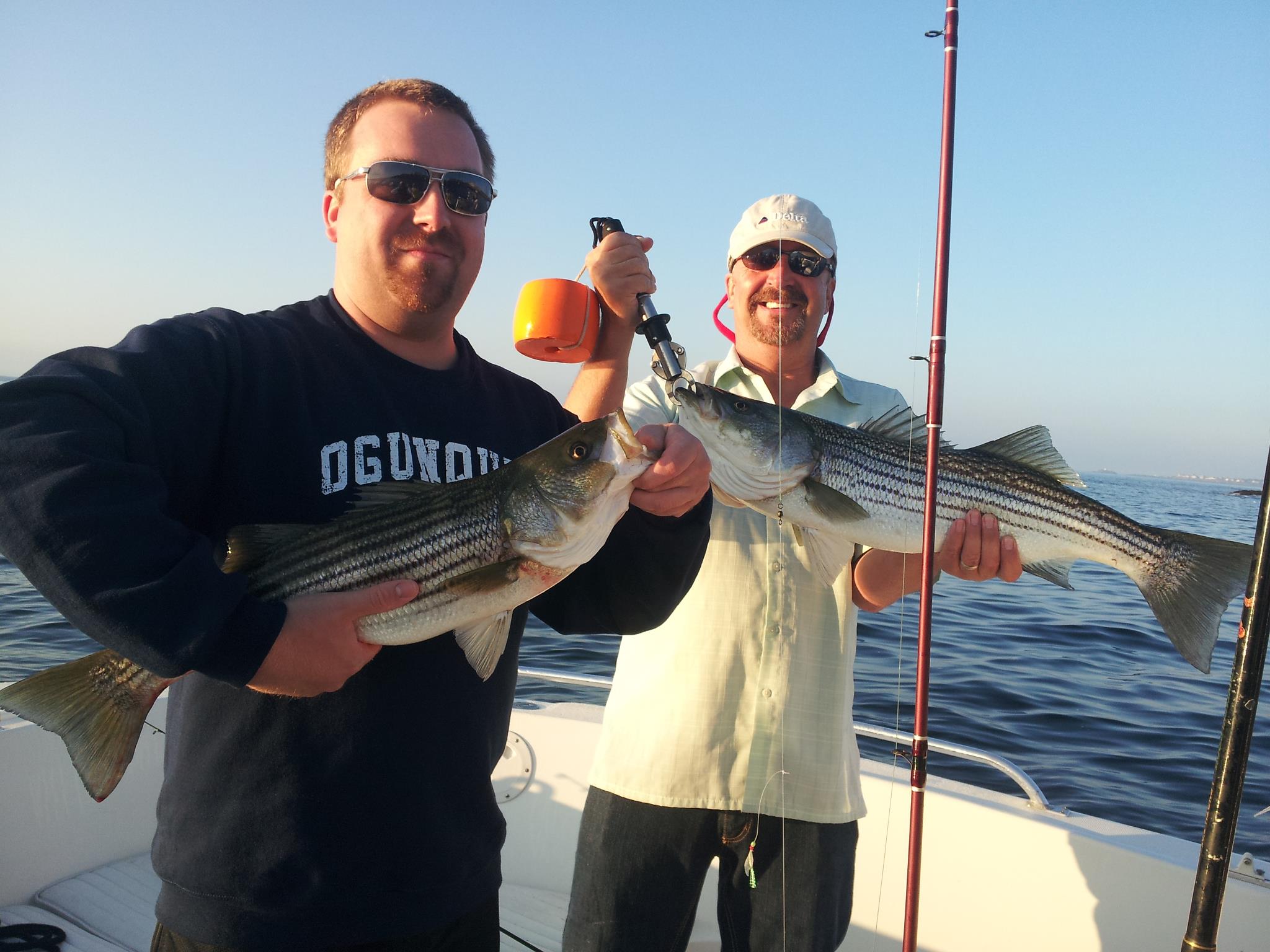 Salty Lewer Fishing | Ogunquit ME