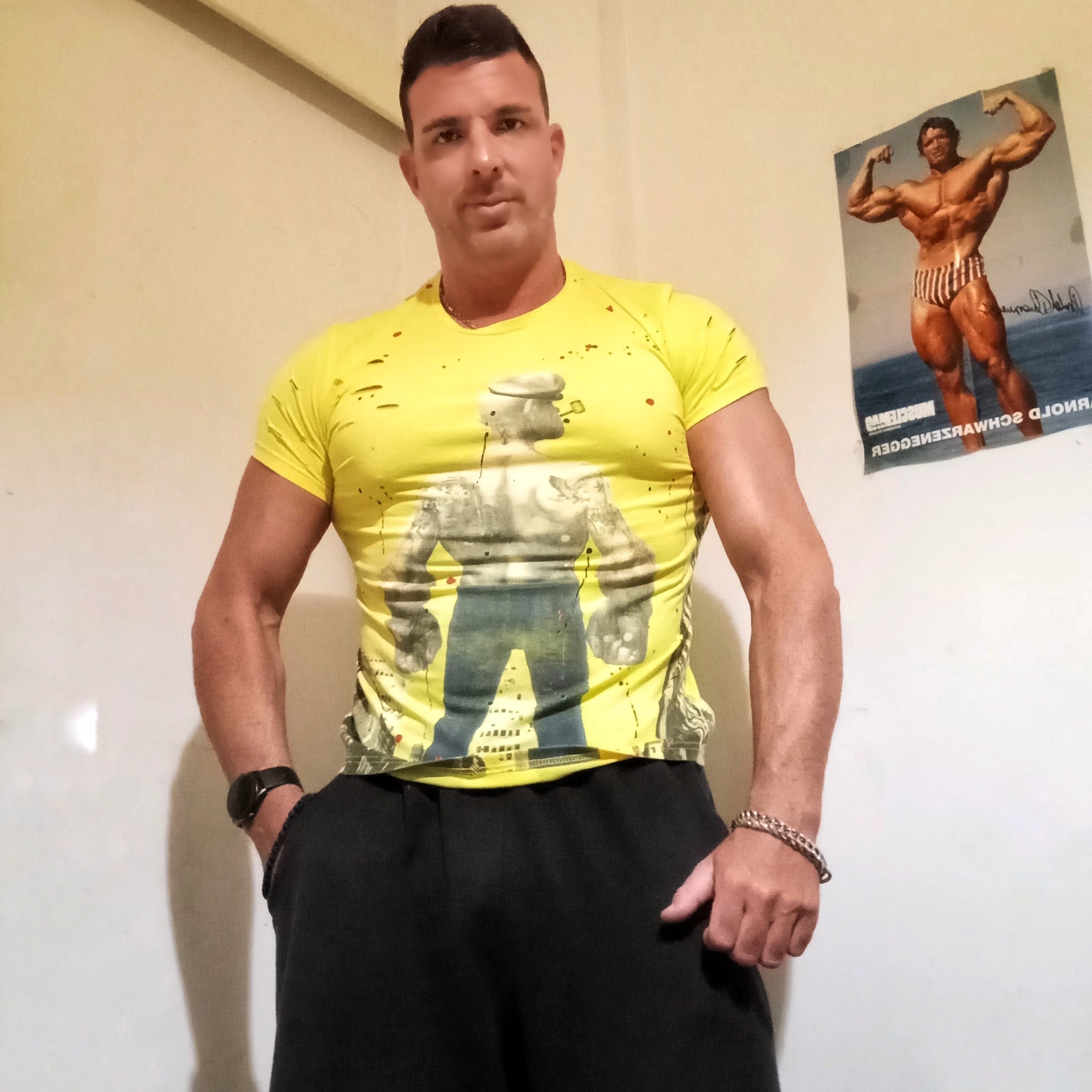 Bill FitnessCoach Dimopoulos