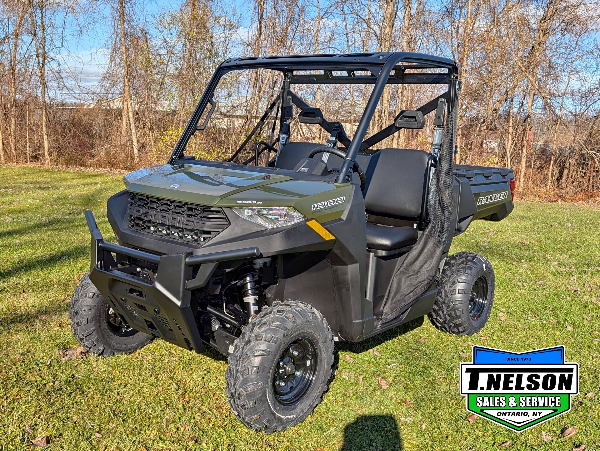 2026 Polaris Ranger 1000 EPS - Sage Green. SAVE $2300! - ATVs & UTVs ...