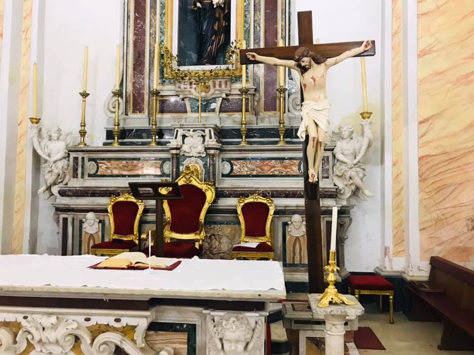 💔 Era verso... - Parrocchia San Pietro Apostolo - Capaccio