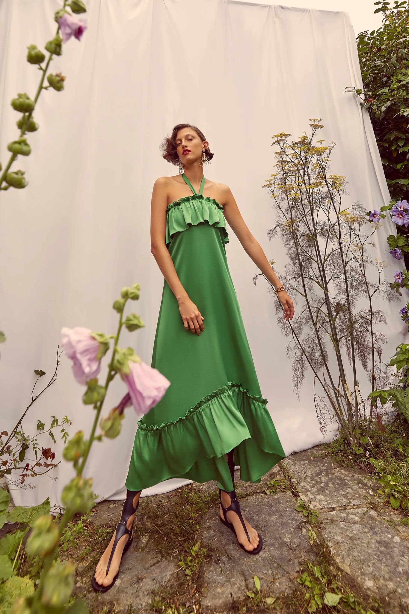 To mark the their 25th year, Temperley London has arrived at #Liberty. Showcasing elegant silhouettes, intricate embellishment, and timeless womenswear with a modern spirit. For a limited time, discover signature craftsmanship, luxury