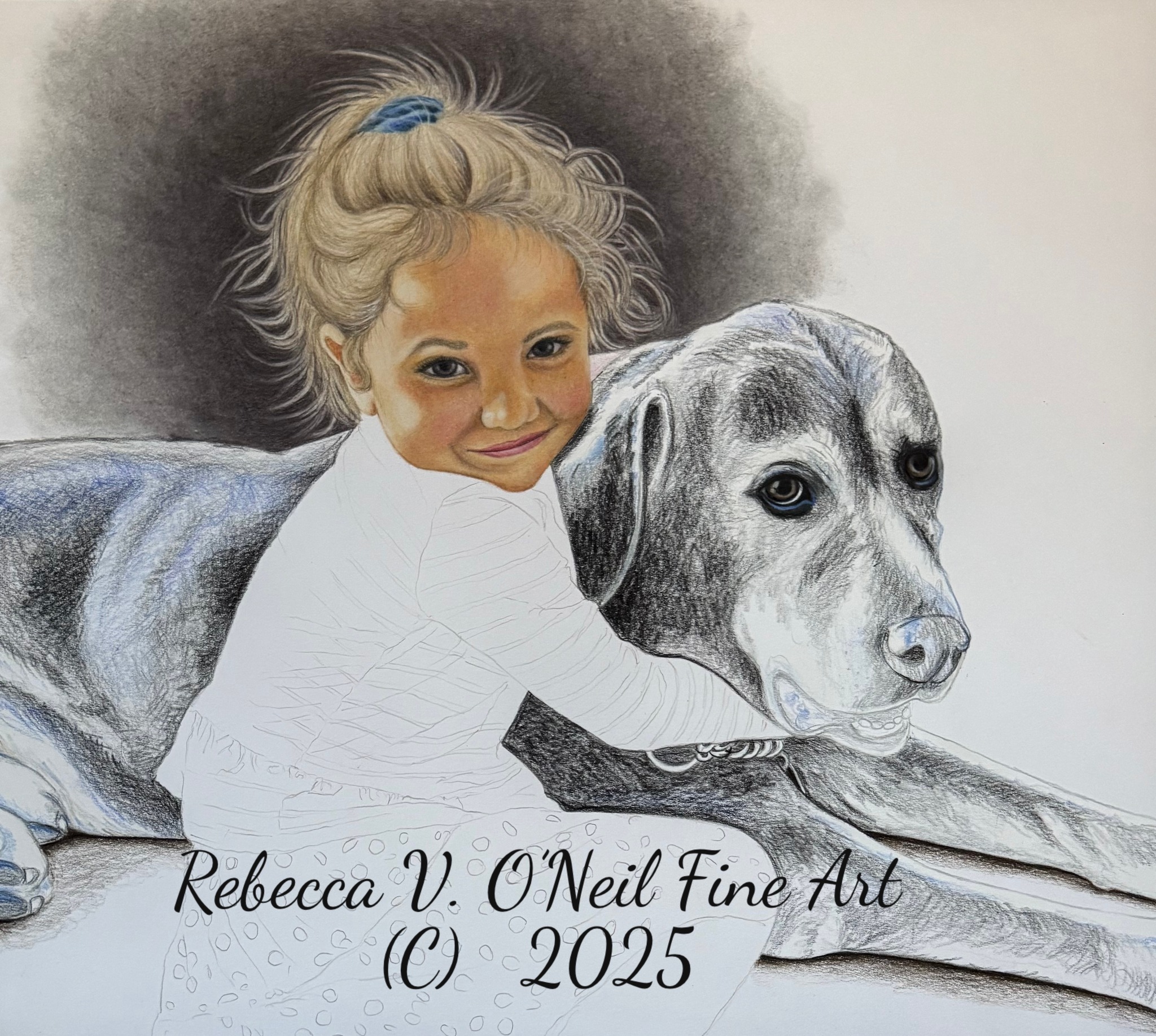 Rebecca V. O'Neil Fine Art