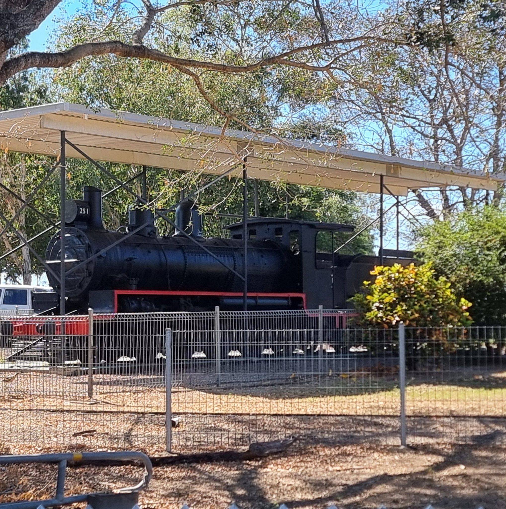 Hello trainpark people... - Townsville Train Park - T.D.S.M.E | Facebook