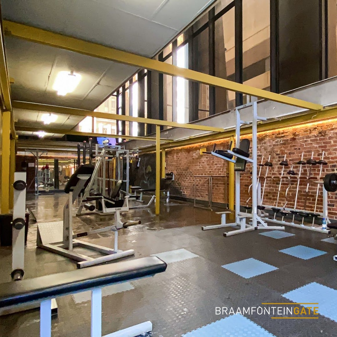 Not just an extraordinary apartment... - Braamfontein Gate | Facebook