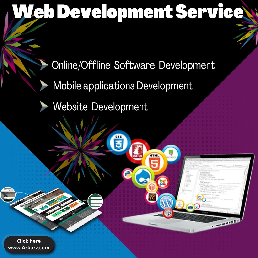 Arkarz Internet Pvt Ltd.