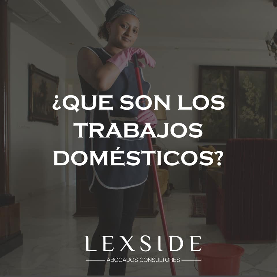 ¿Sabias? Que el Código de Trabajo de la... - Lexside Abogados