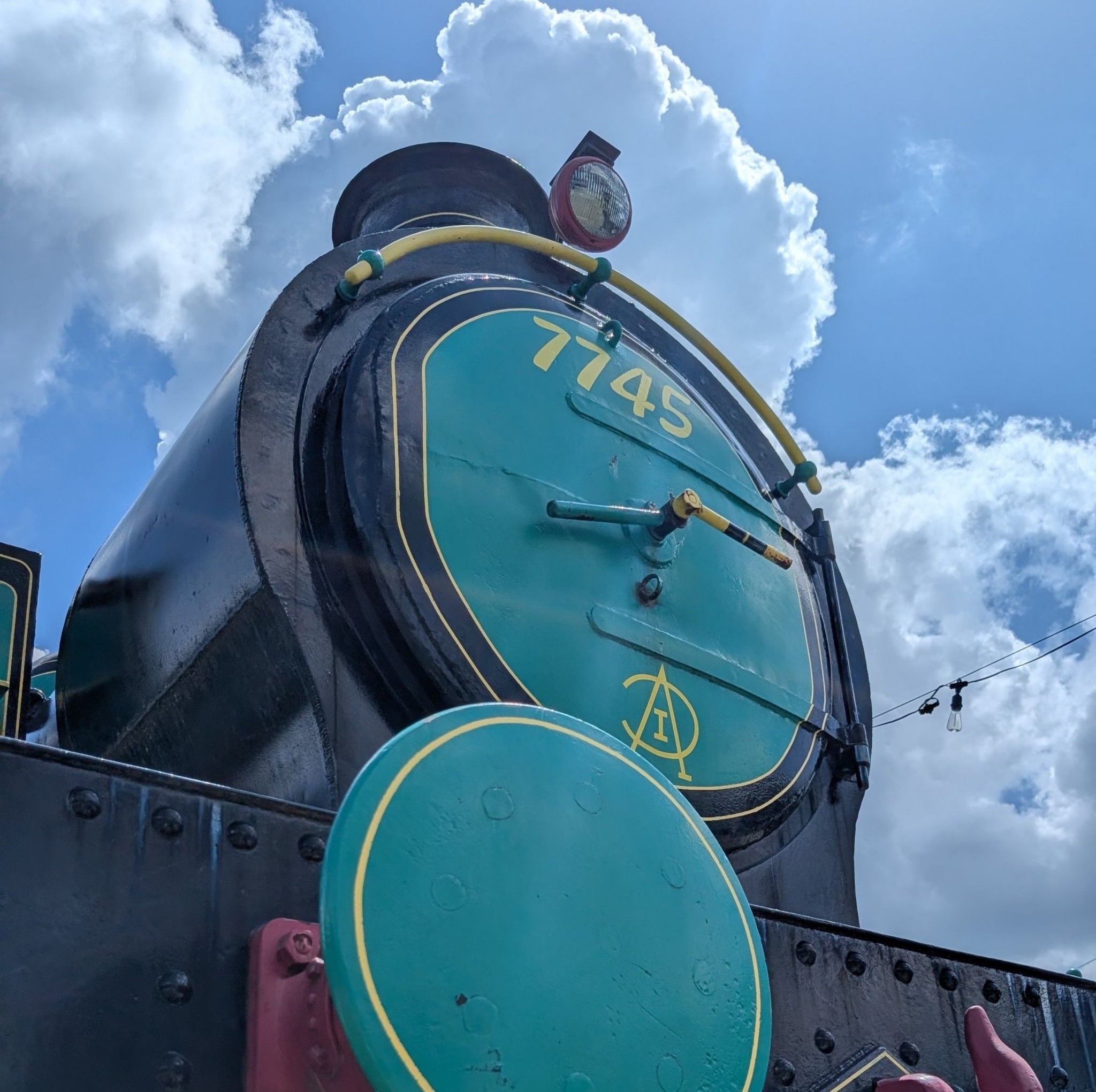 ⚙️ Under... - LaGrange Railroad Museum & Learning Center | Facebook