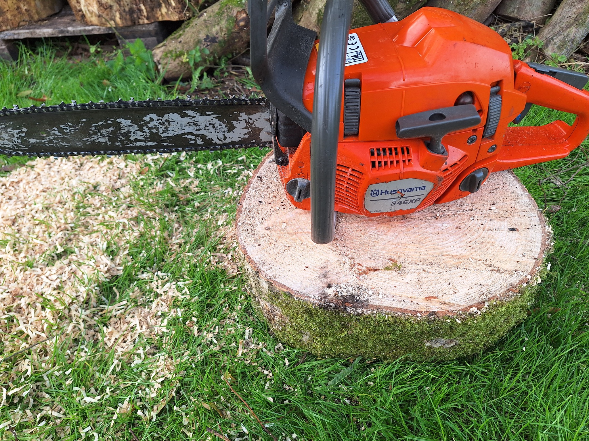 Husqvarna 346xp chainsaw review and issues