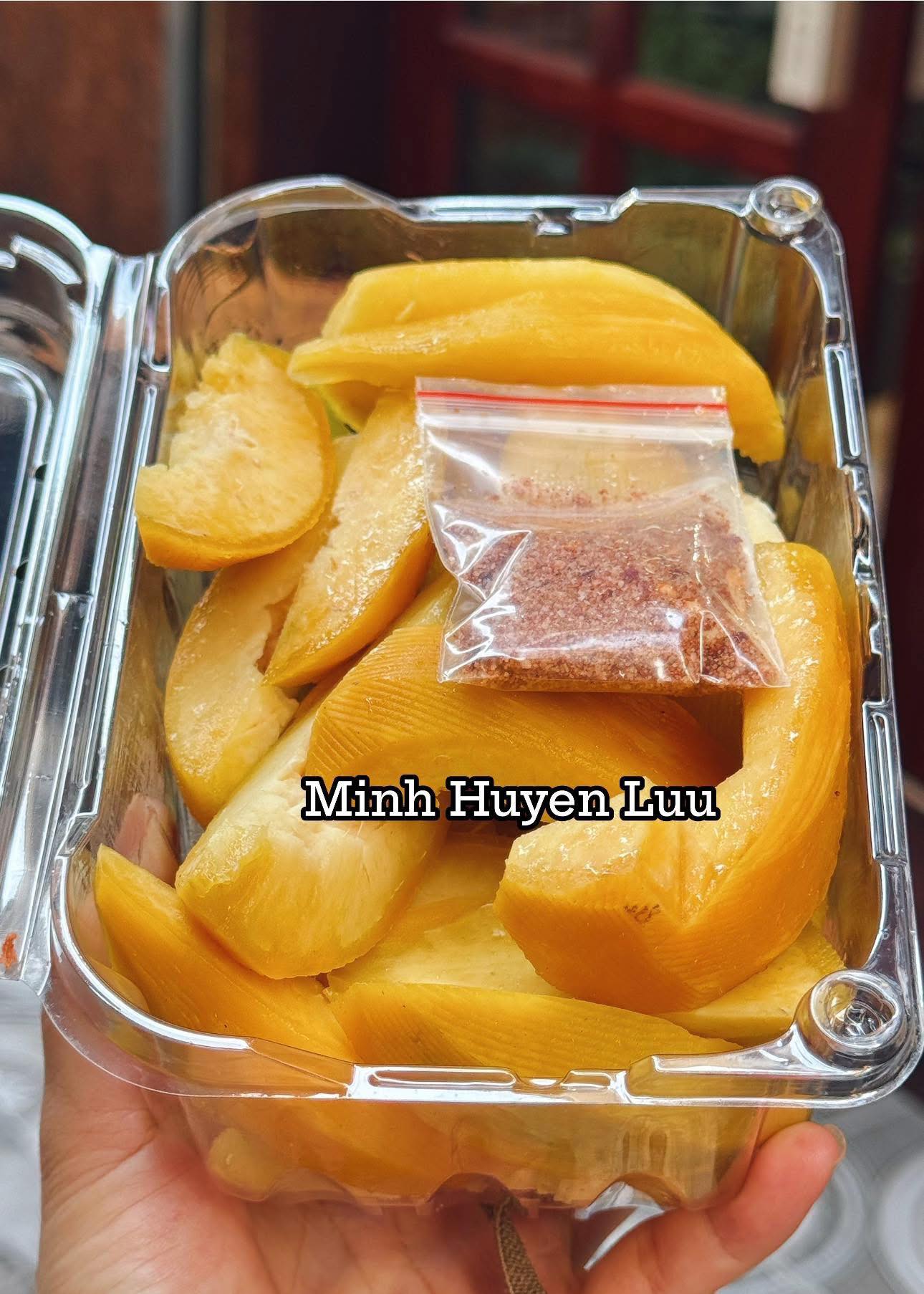 Cóc chín Sài Gòn