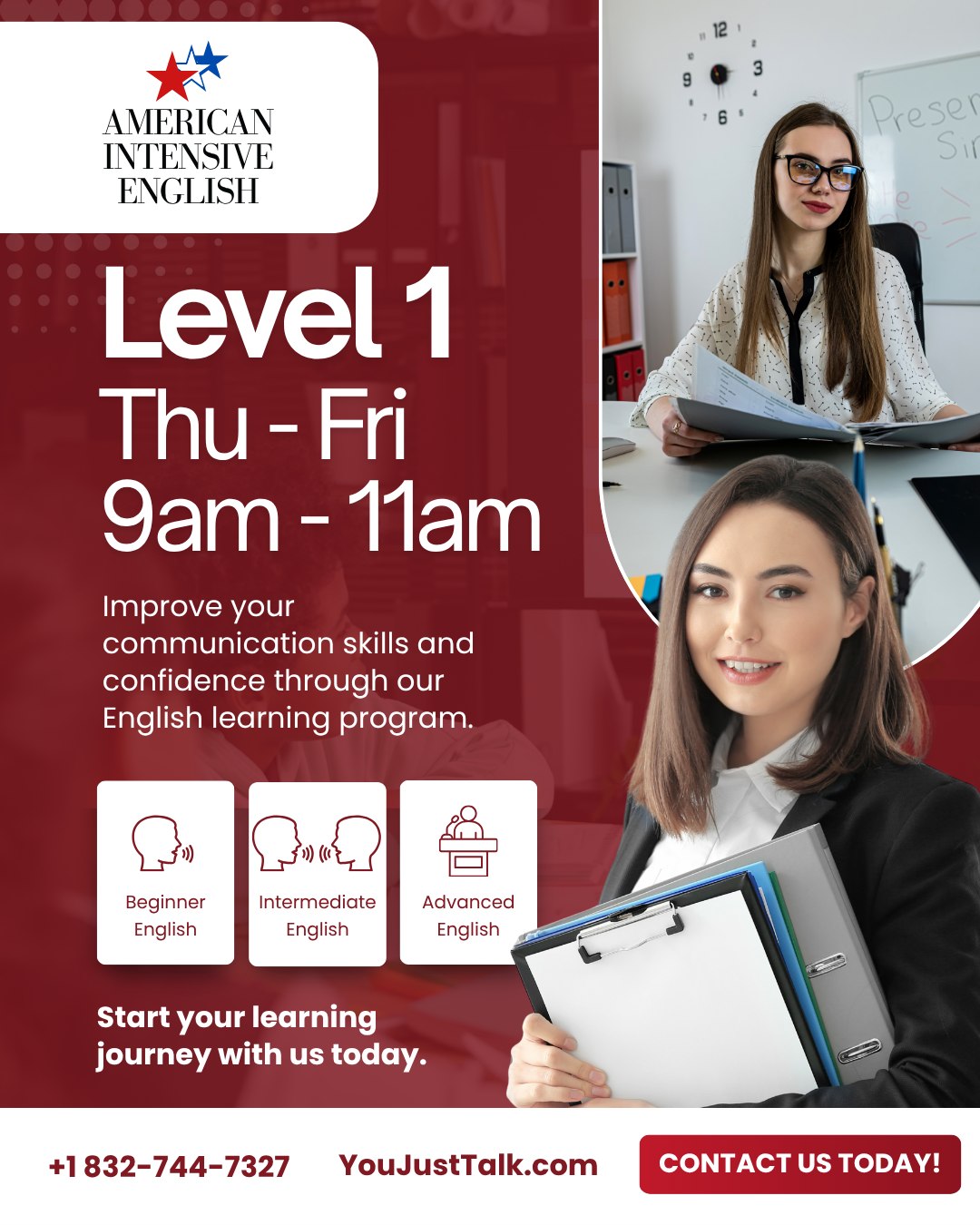 American Intensive English | Houston TX