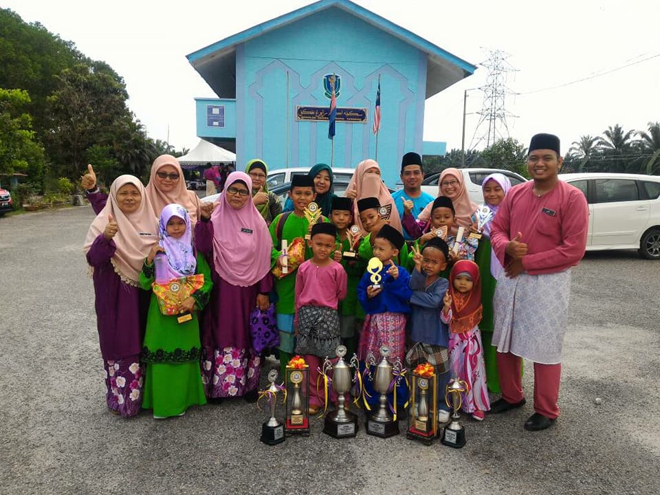 Sekolah Agama Felda Sri Sekolah Agama Felda Sri Ledang