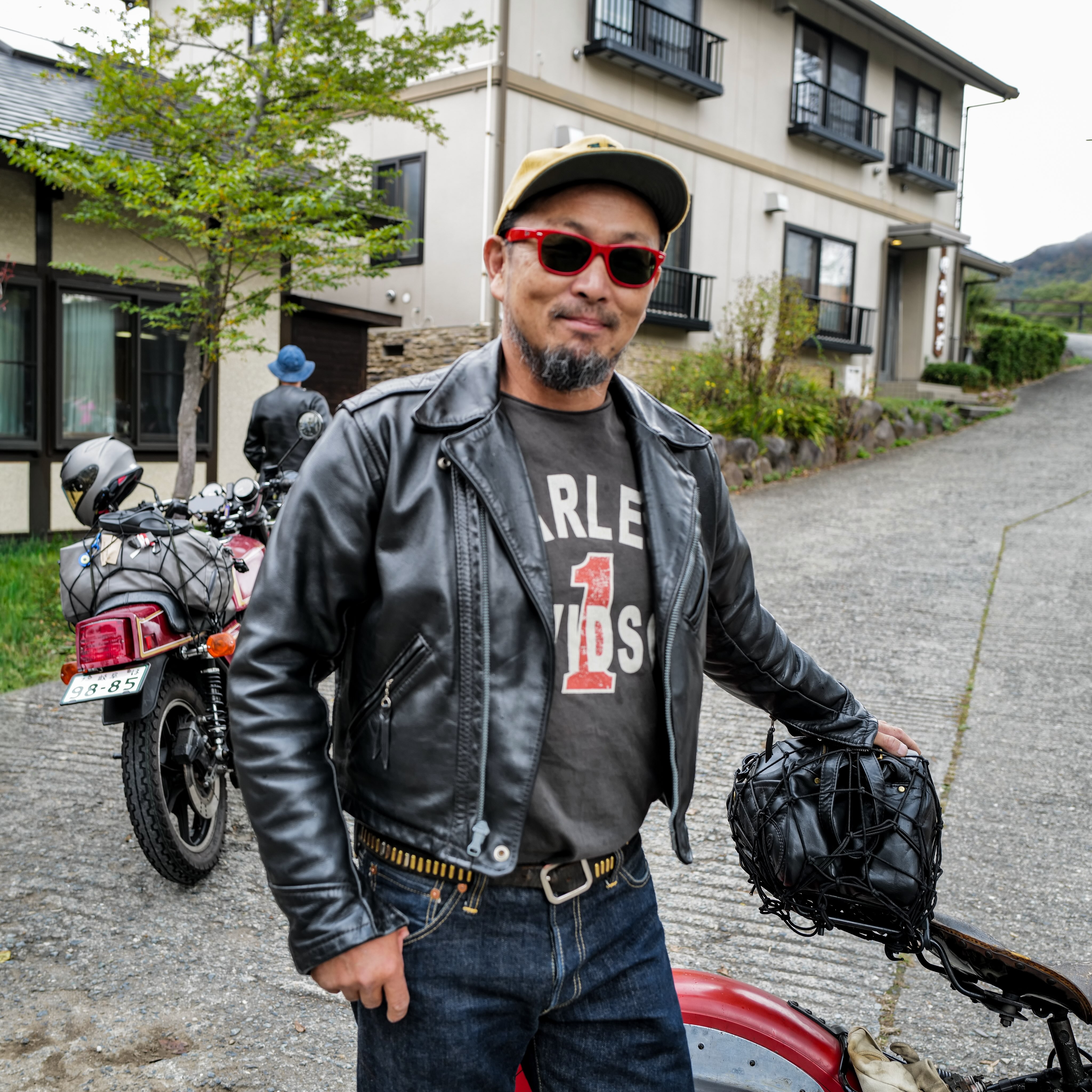 Langlitz Leathers added a new photo. - Langlitz Leathers