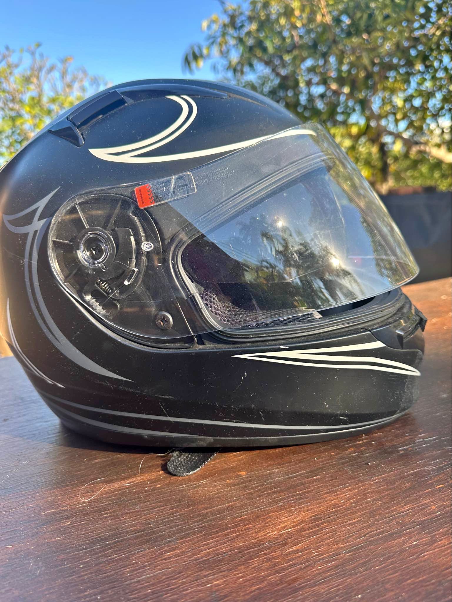 gold coast motorcycle helmets Ugly Metallic Gringo S – Beachman America Carbon fiber Weight Supercars news: Brodie Kostecki breaks