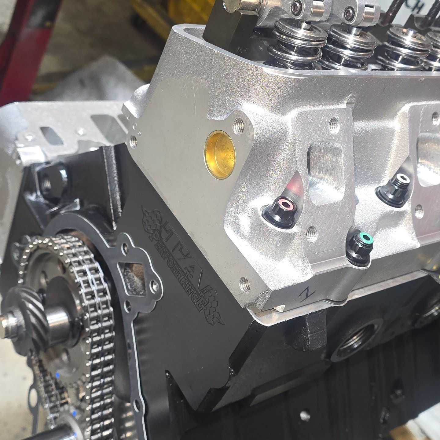 Speier Racing Heads | Hays KS