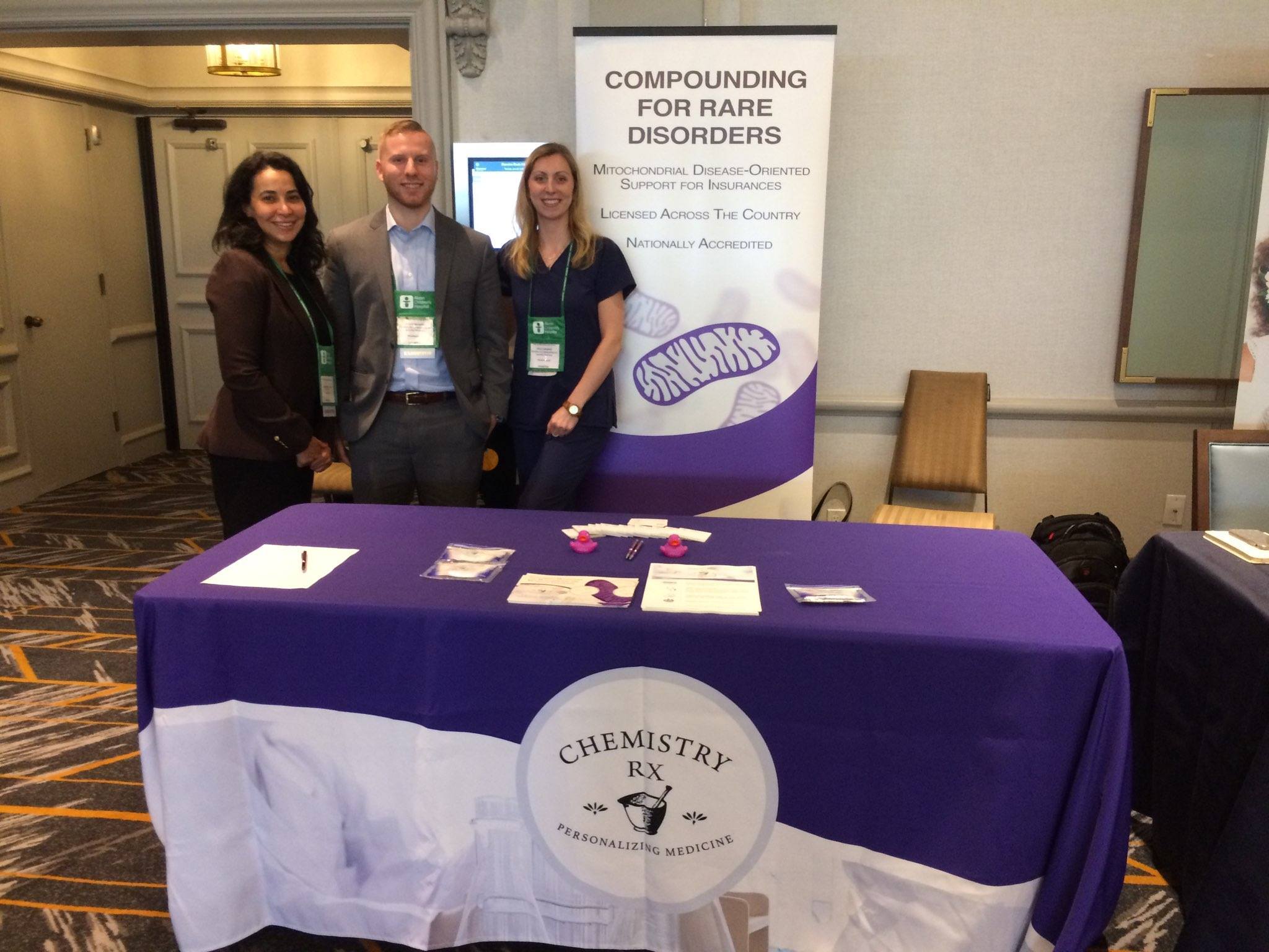 Chemistry Rx - Our clinical nurse and pharmacists are in...
