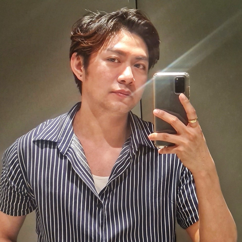 John Christopher Ricafort Tan