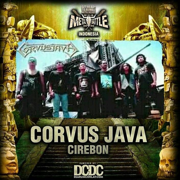 Corvus Java - Home