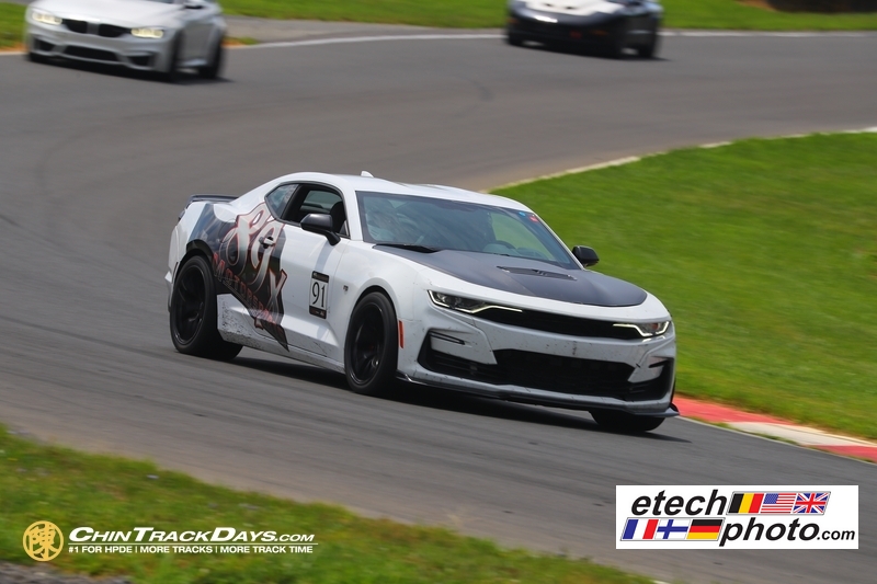 Summit Point Raceway HPDE Track Event: Chin Track Days presented by 89x ...