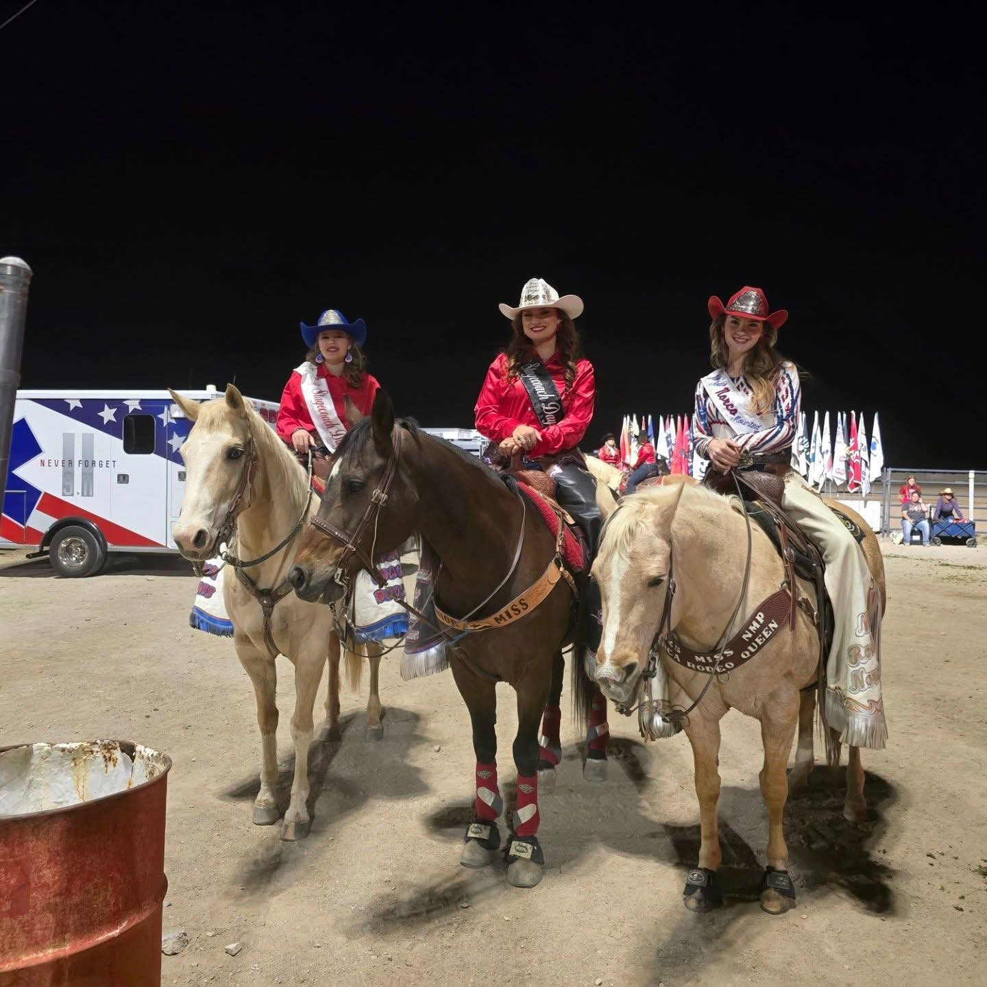 Norco Mounted Posse Rodeo Queen Pageant | Facebook