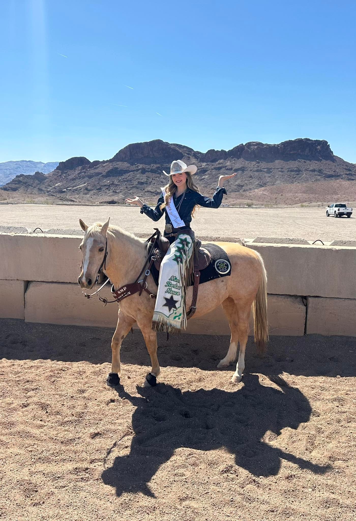 Norco Mounted Posse Rodeo Queen Pageant | Facebook