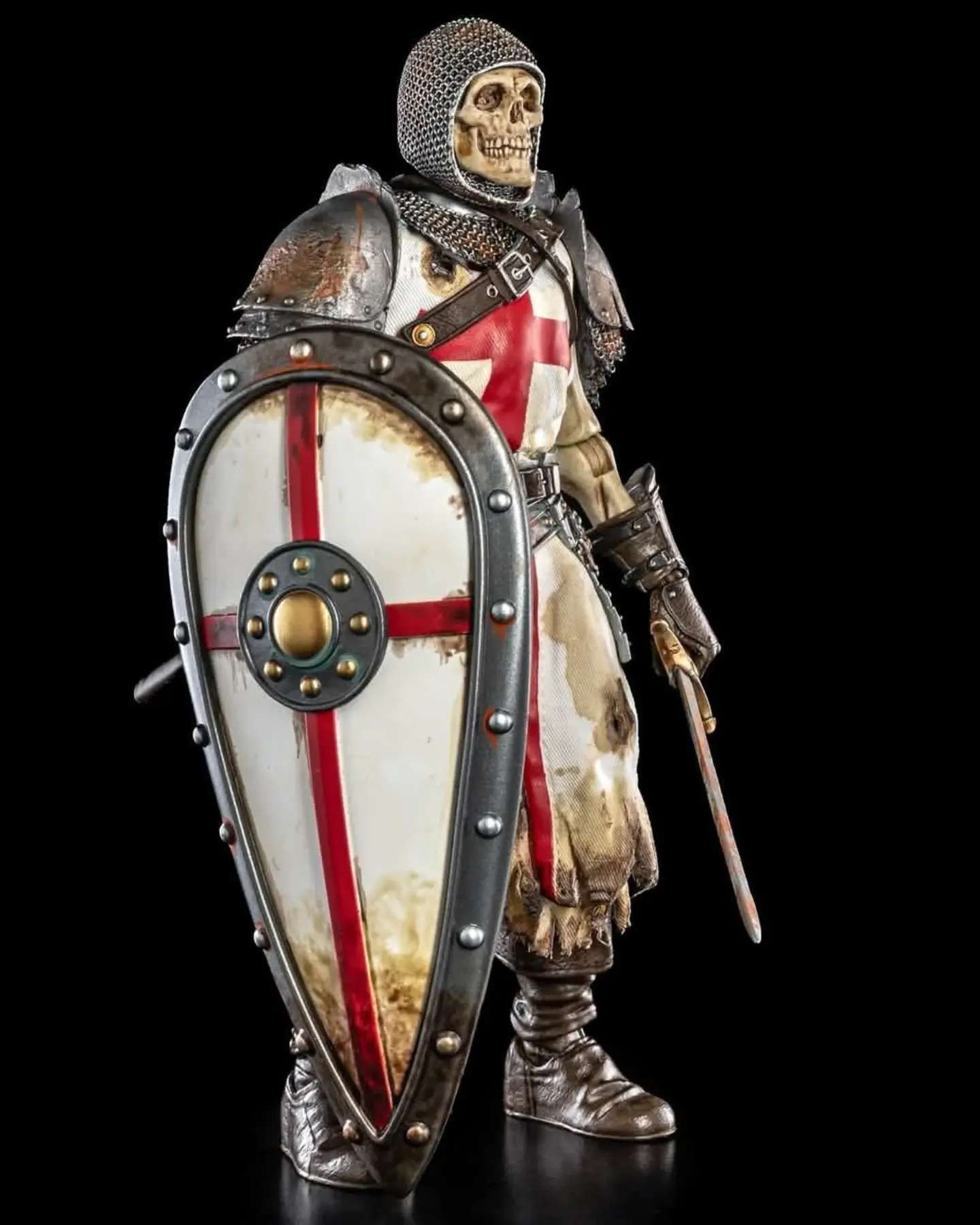 Mythic Legions Cursed Templar figure available at SDCC 2026